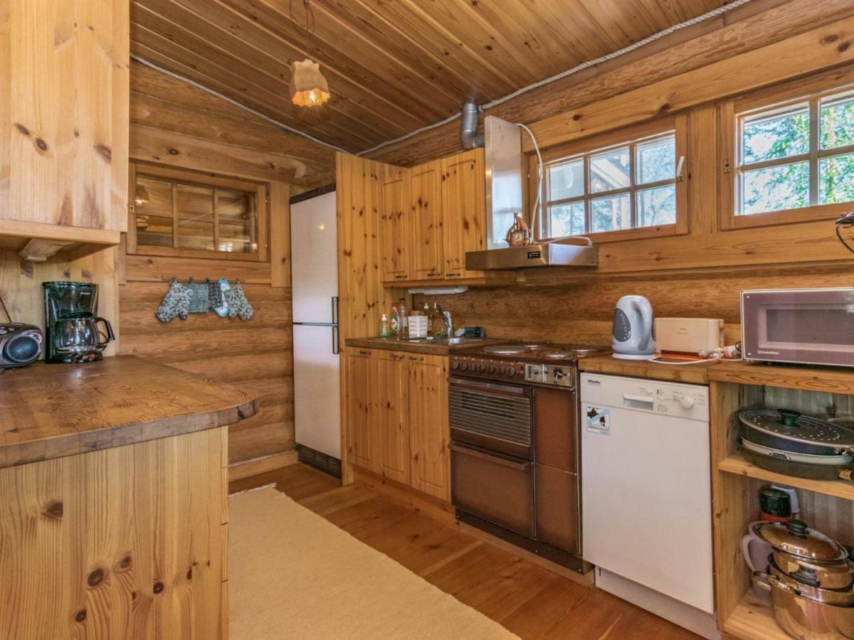 Holiday Home Patu By Interhome Pihlajaniemi 外观 照片