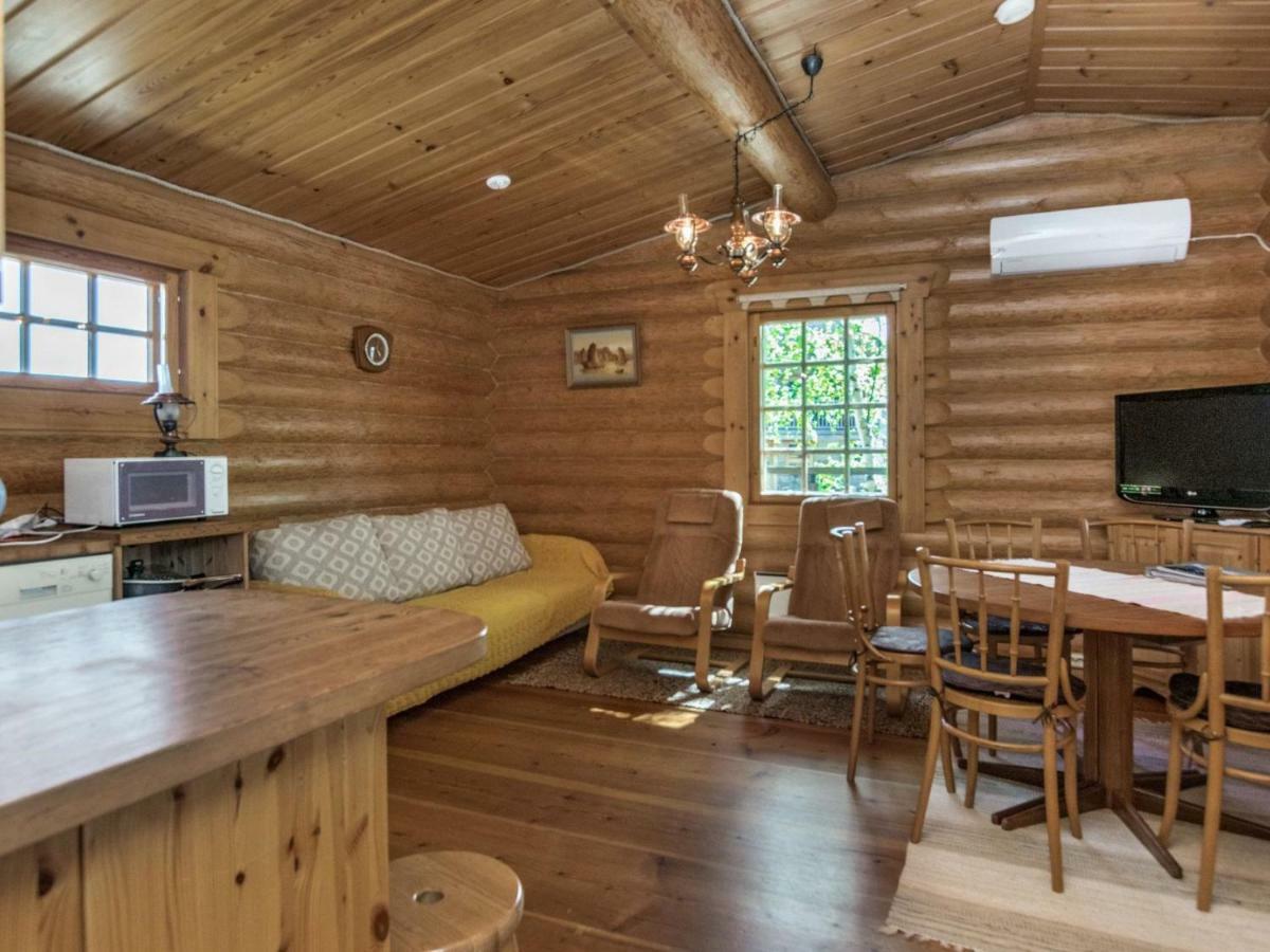 Holiday Home Patu By Interhome Pihlajaniemi 外观 照片