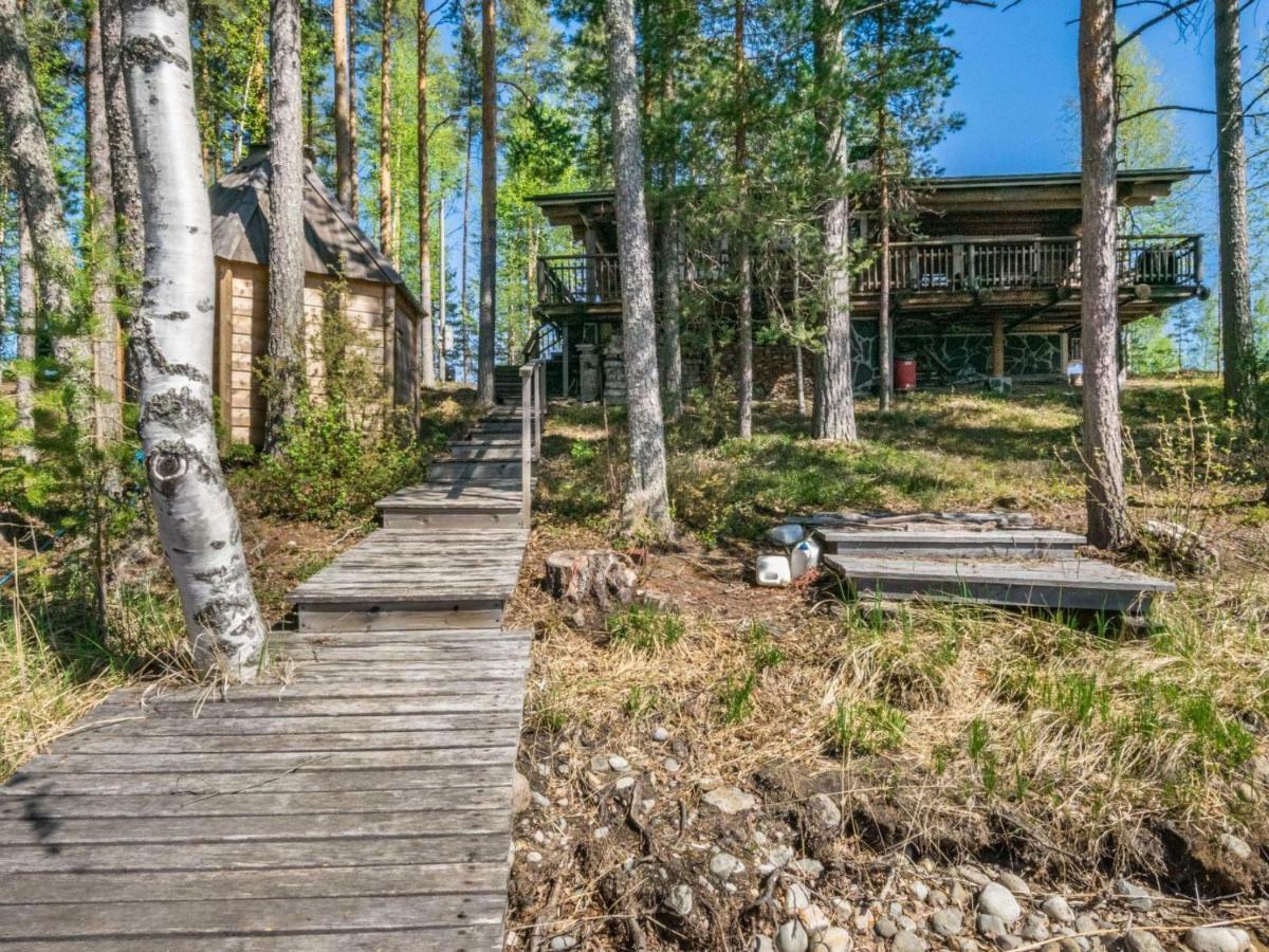 Holiday Home Patu By Interhome Pihlajaniemi 外观 照片